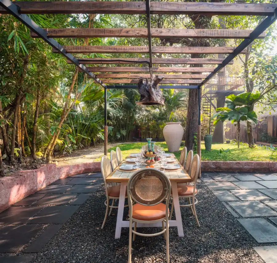 Kapok House, Anjuna, Anjuna