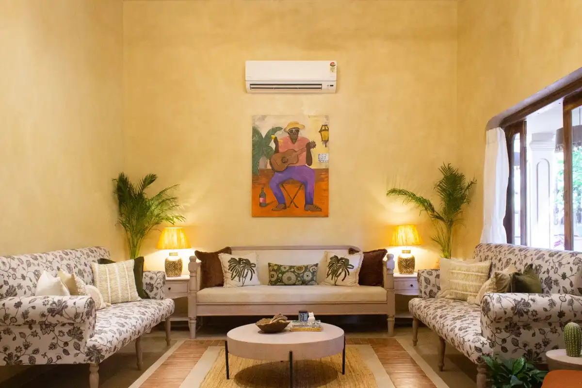 Kapok House, Anjuna, Anjuna