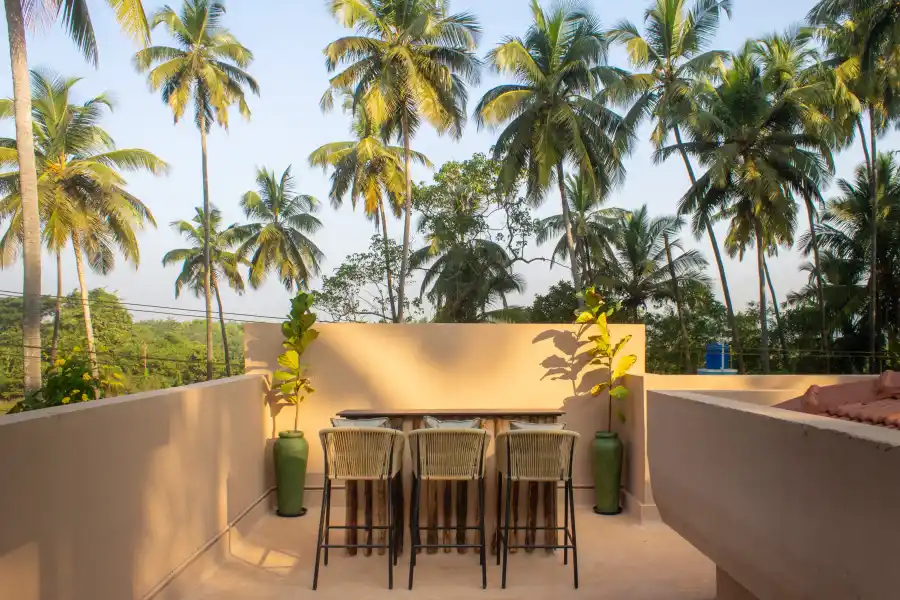 Kapok House, Anjuna, Anjuna