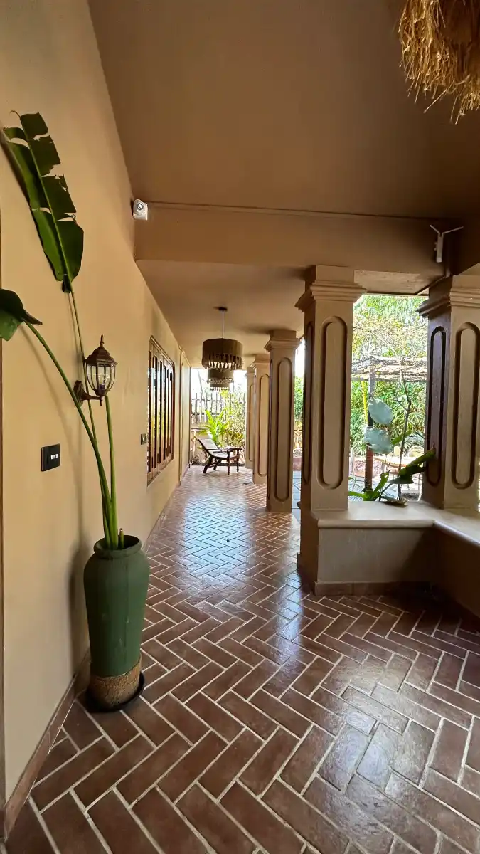 Kapok House, Anjuna, Anjuna