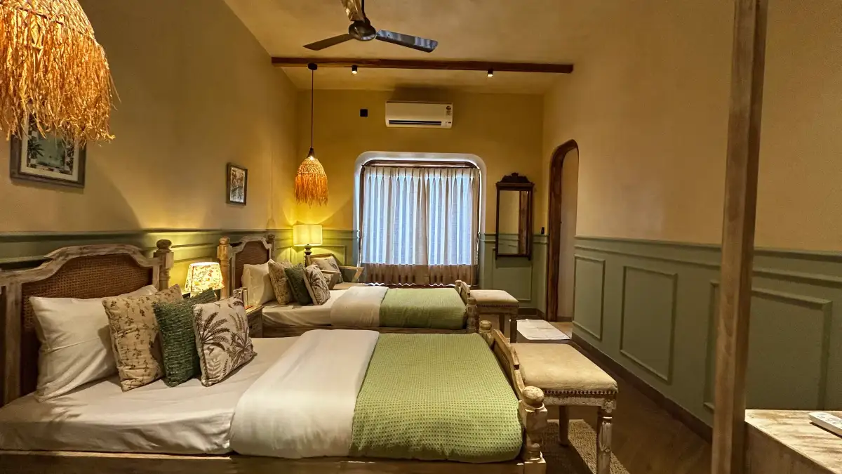 Kapok House, Anjuna, Anjuna