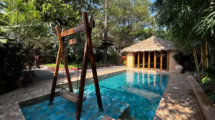 Kapok House, Anjuna, Anjuna