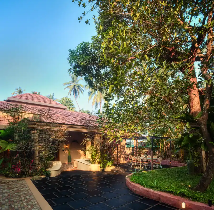 Kapok House, Anjuna, Anjuna