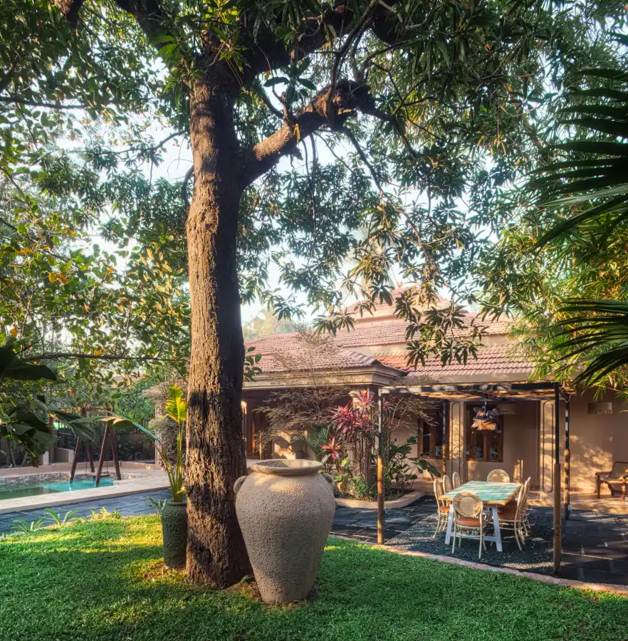 Kapok House, Anjuna, Anjuna