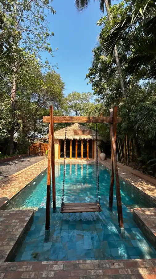 Kapok House, Anjuna, Anjuna