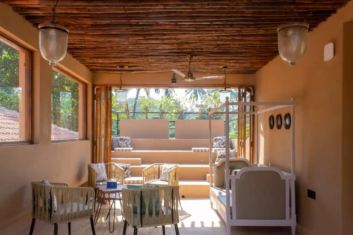 Kapok House, Anjuna, Anjuna