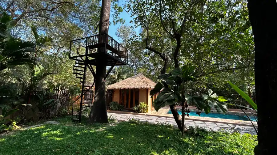 Kapok House, Anjuna, Anjuna