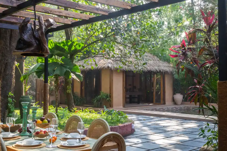 Kapok House, Anjuna, Anjuna