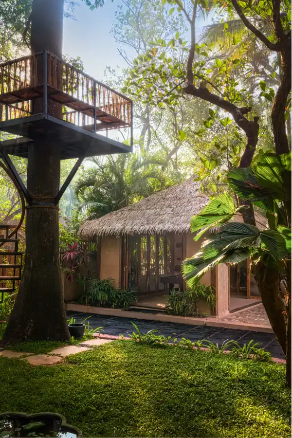 Kapok House, Anjuna, Anjuna