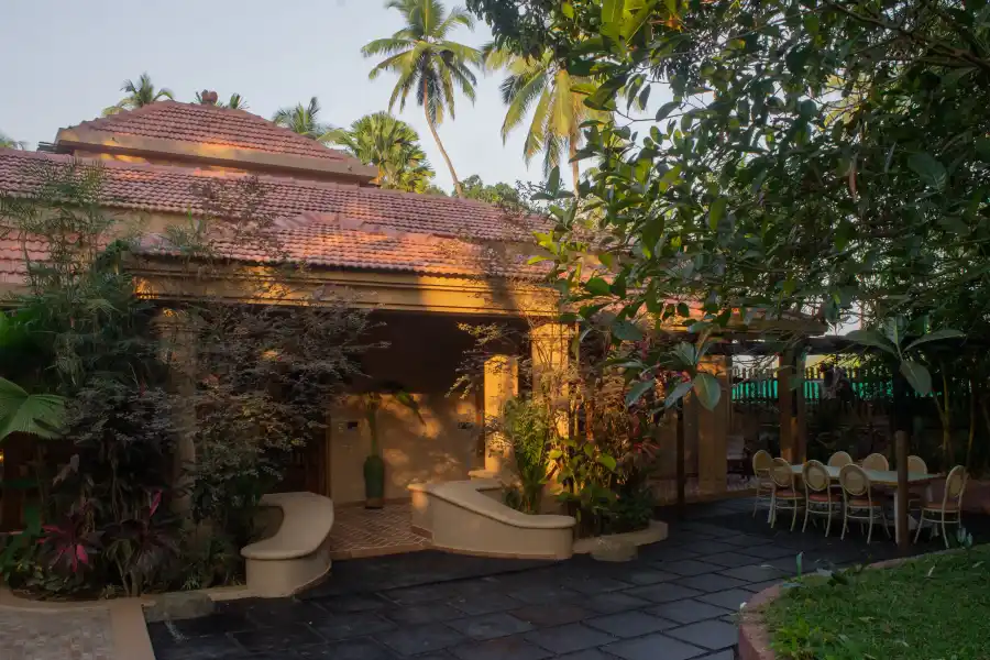 Kapok House, Anjuna, Anjuna