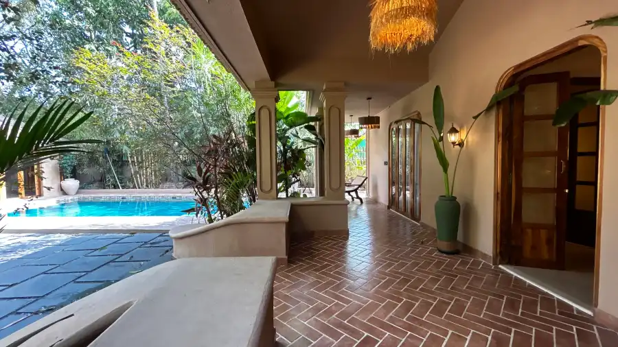 Kapok House, Anjuna, Anjuna