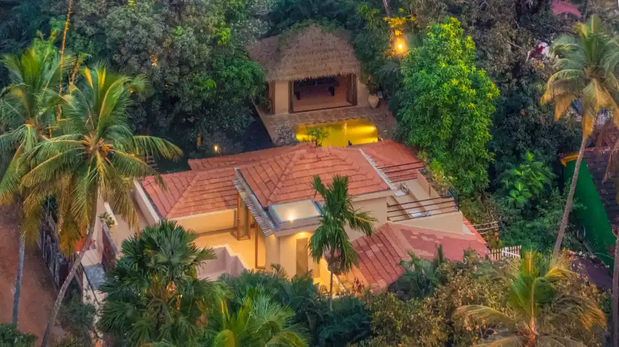 Kapok House, Anjuna, Anjuna