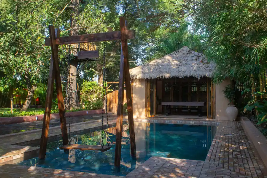 Kapok House, Anjuna, Anjuna