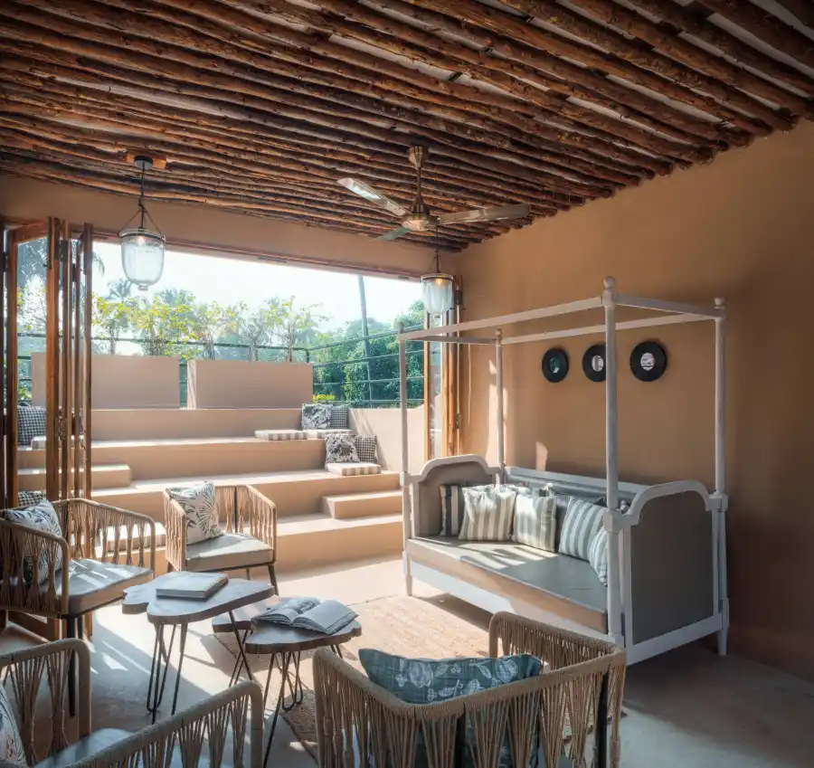Kapok House, Anjuna, Anjuna