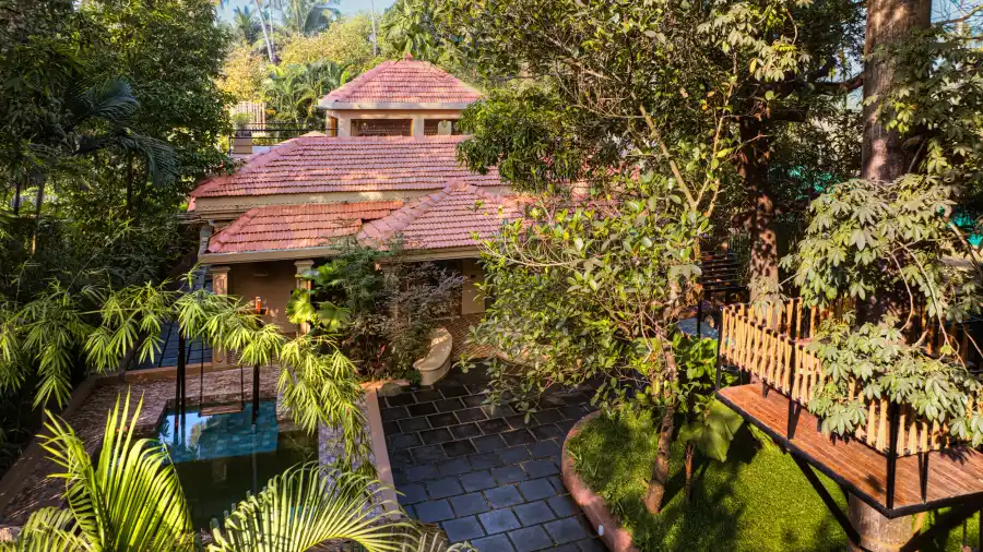 Kapok House, Anjuna, Anjuna