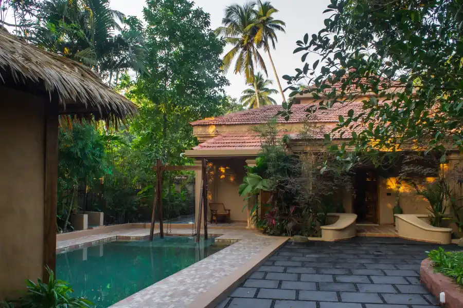 Kapok House, Anjuna, Anjuna