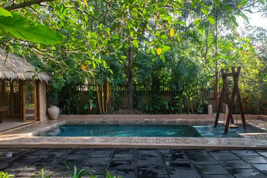 Kapok House, Anjuna, Anjuna