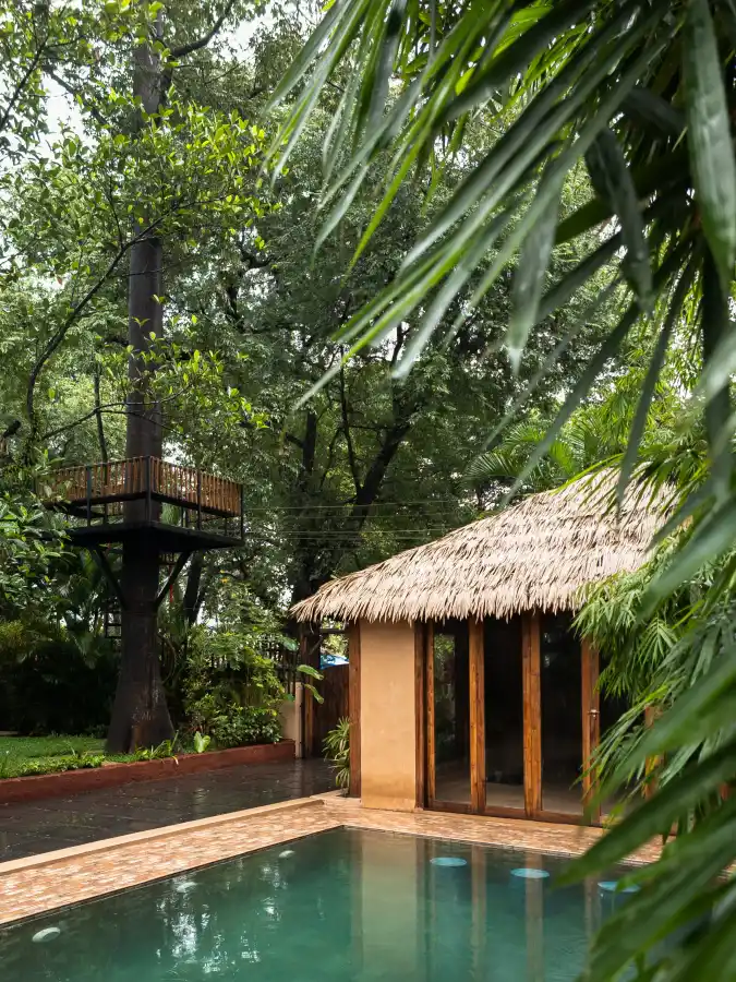 Kapok House, Anjuna, Anjuna