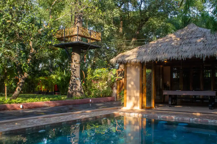 Kapok House, Anjuna, Anjuna