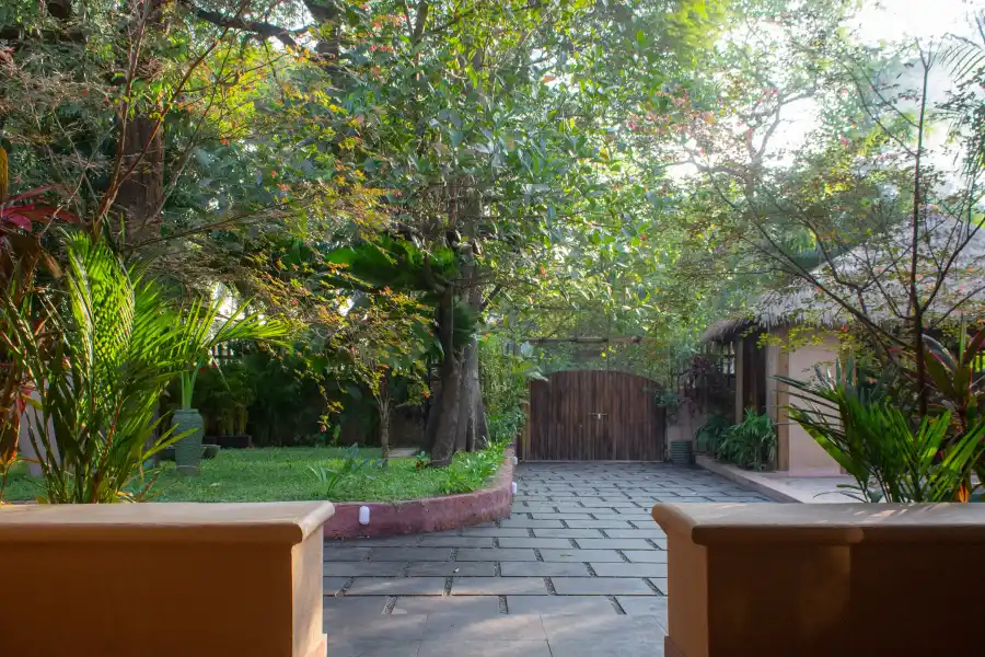 Kapok House, Anjuna, Anjuna