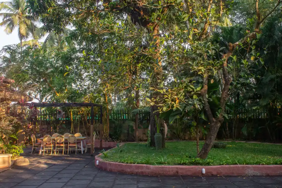 Kapok House, Anjuna, Anjuna