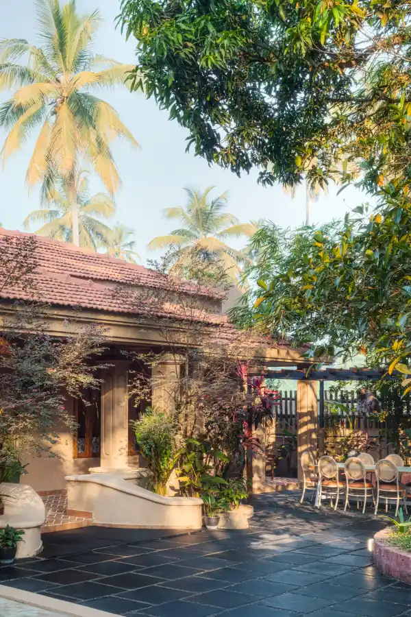 Kapok House, Anjuna, Anjuna