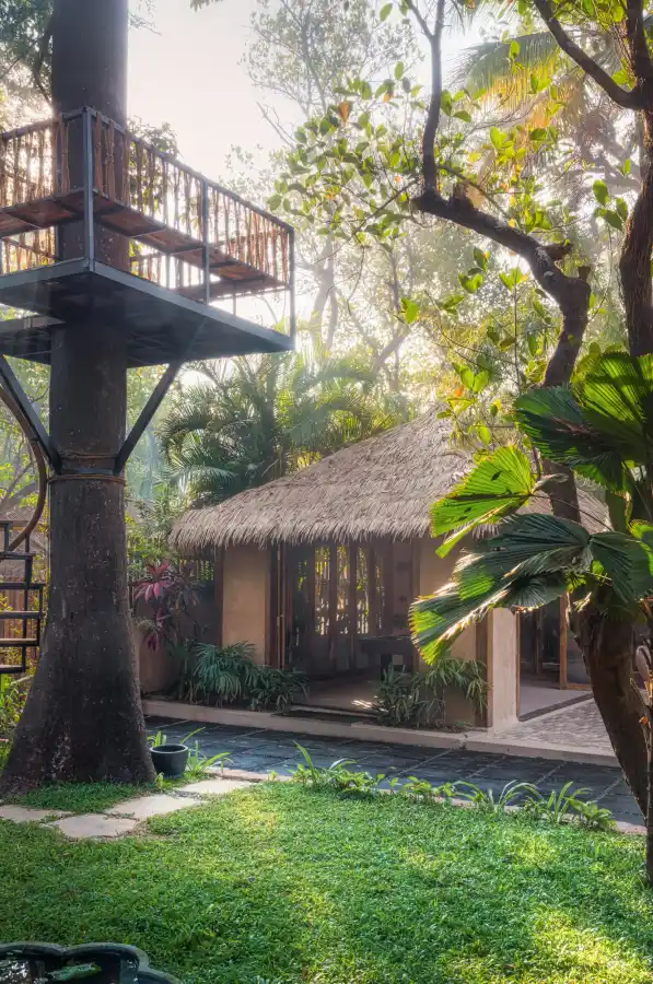 Kapok House, Anjuna, Anjuna