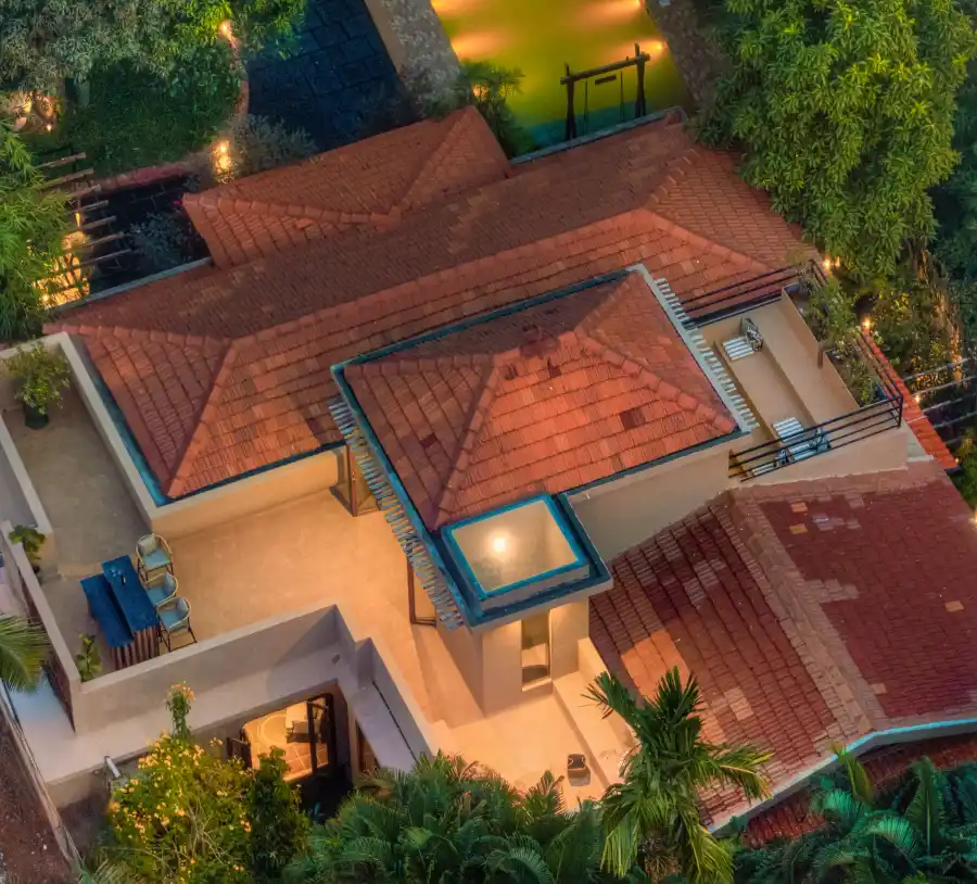 Kapok House, Anjuna, Anjuna
