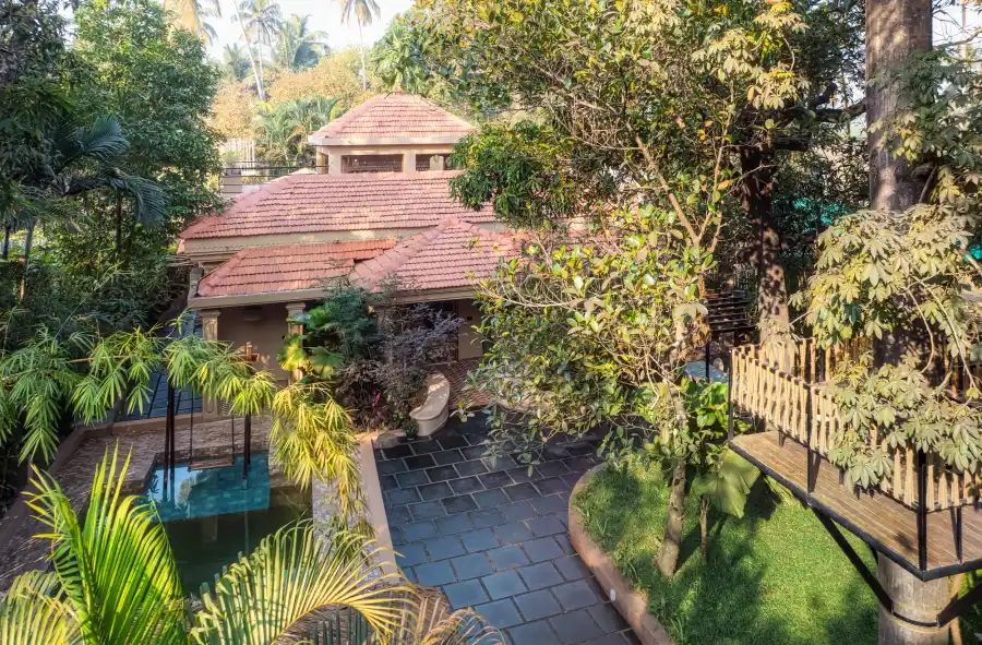 Kapok House, Anjuna, Anjuna