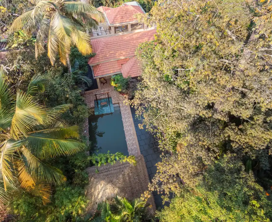 Kapok House, Anjuna, Anjuna