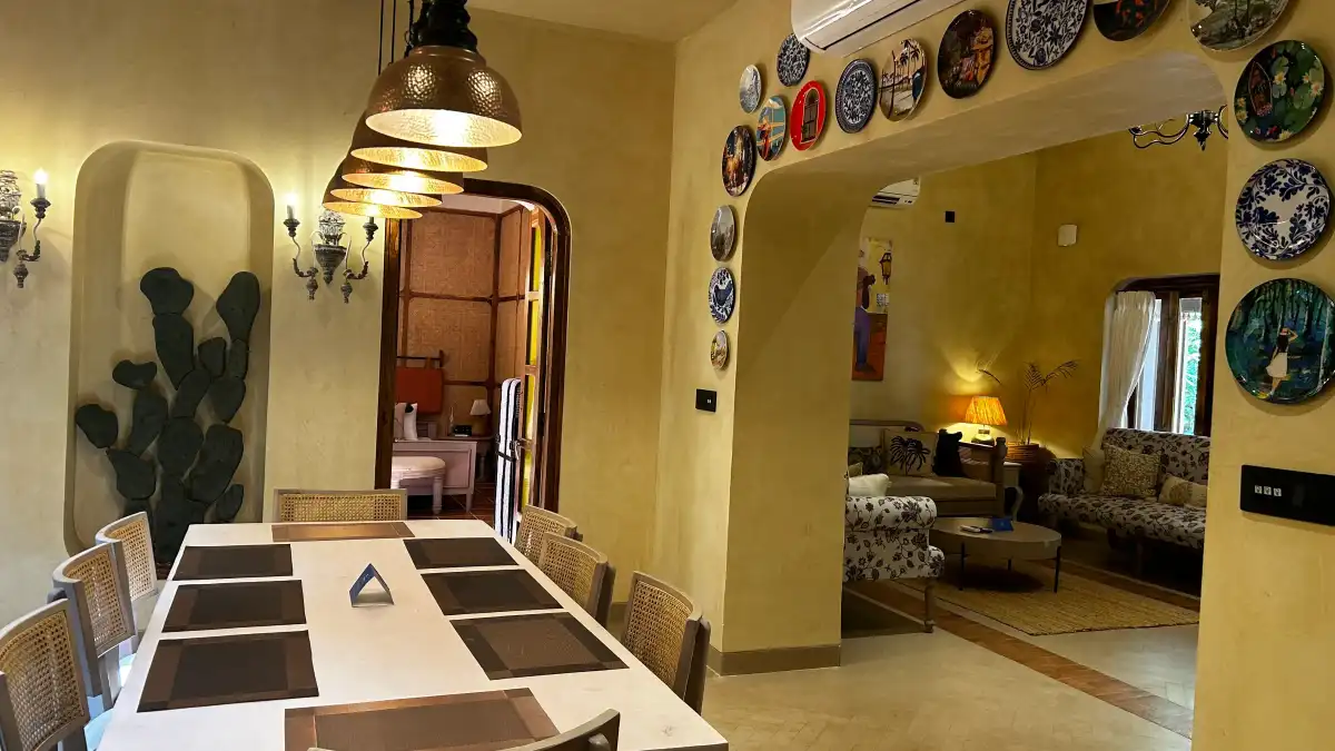 Kapok House, Anjuna, Anjuna