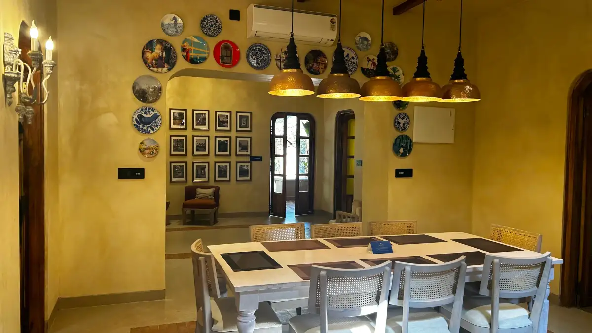 Kapok House, Anjuna, Anjuna