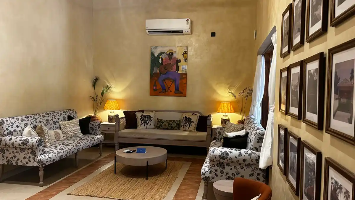 Kapok House, Anjuna, Anjuna