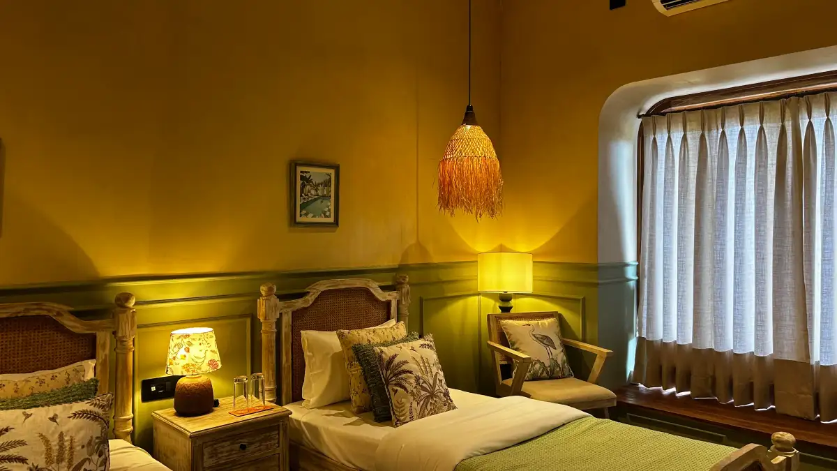 Kapok House, Anjuna, Anjuna