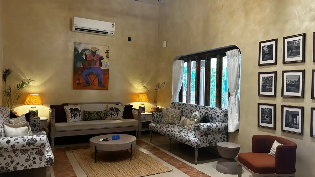 Kapok House, Anjuna, Anjuna