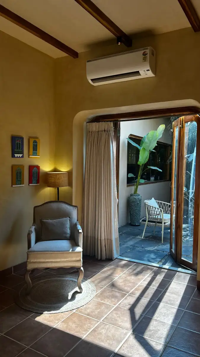 Kapok House, Anjuna, Anjuna