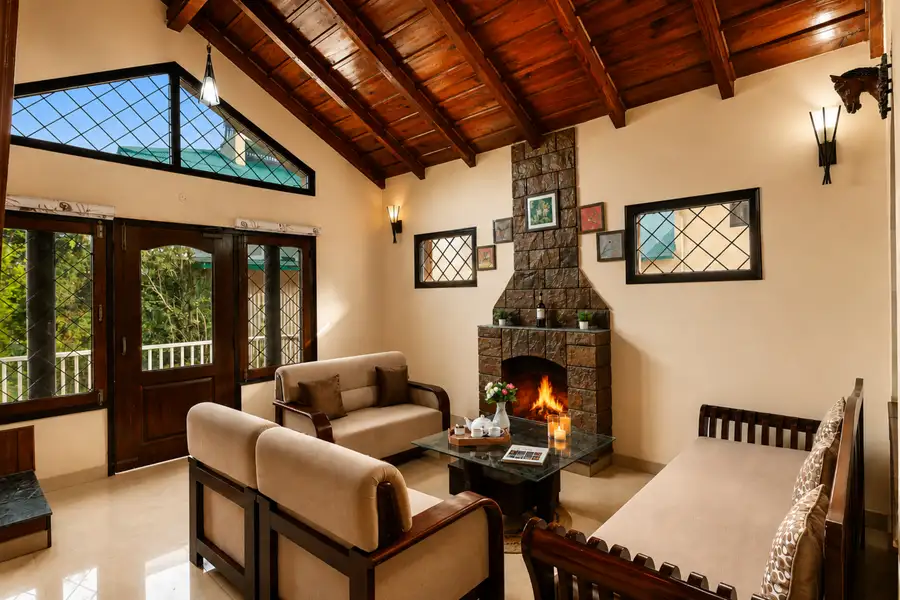 Karinya Villas Fennel, Nainital