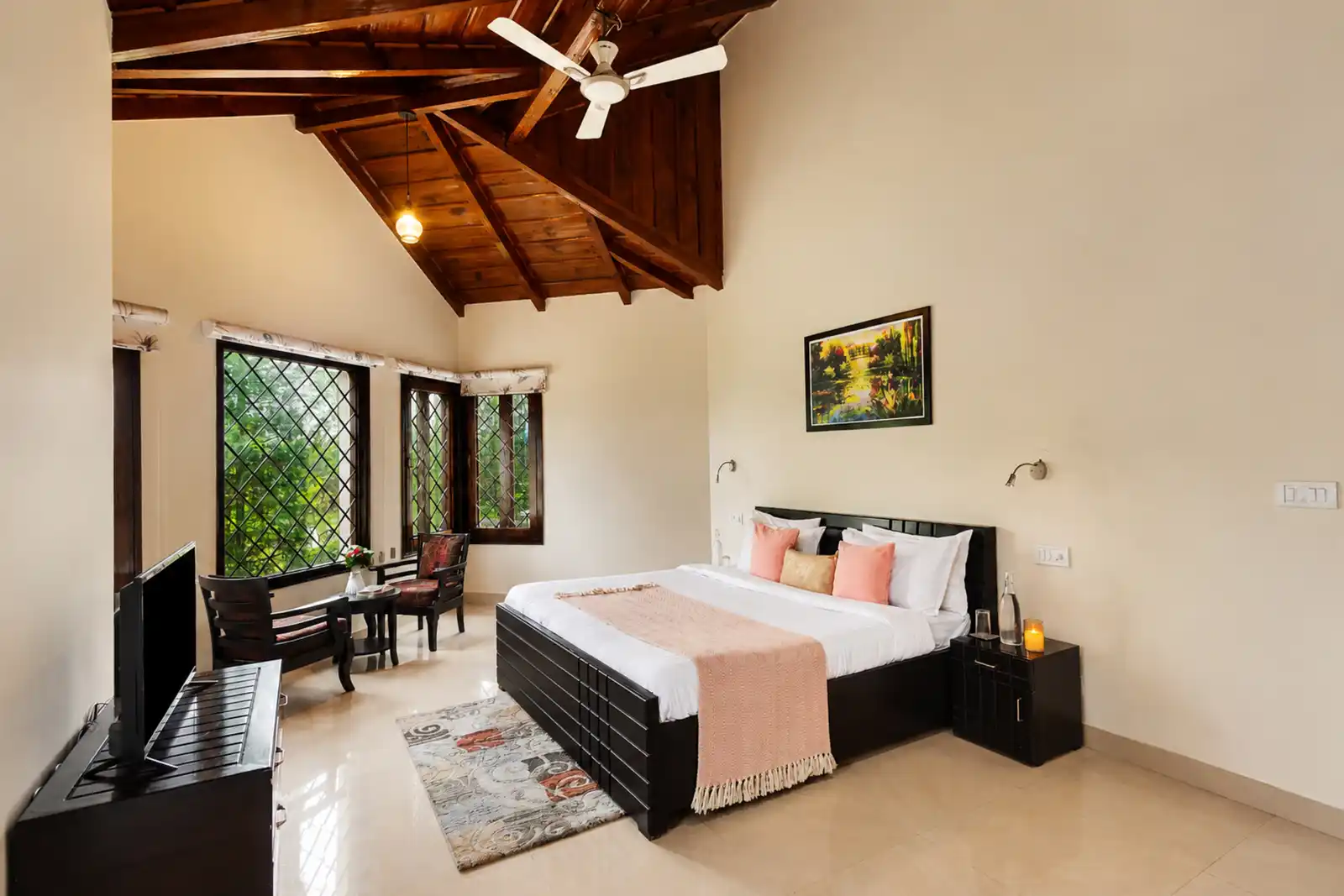 Karinya Villas Fennel, Nainital