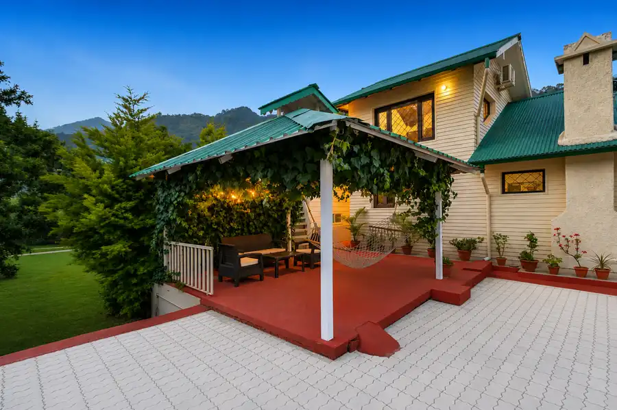 Karinya Villas Fennel, Nainital