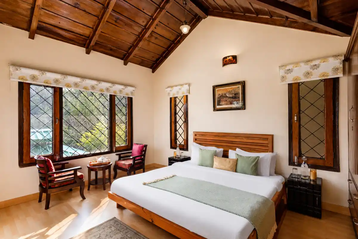 Karinya Villas Fennel, Nainital