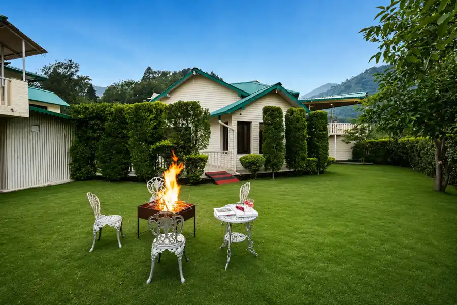 Karinya Villas Fennel, Nainital