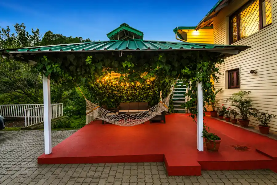 Karinya Villas Fennel, Nainital