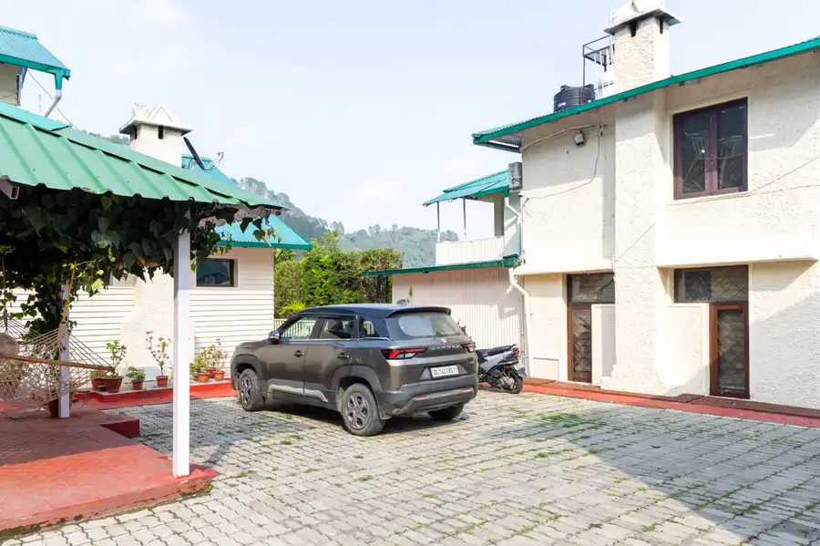 Karinya Villas Fennel, Nainital