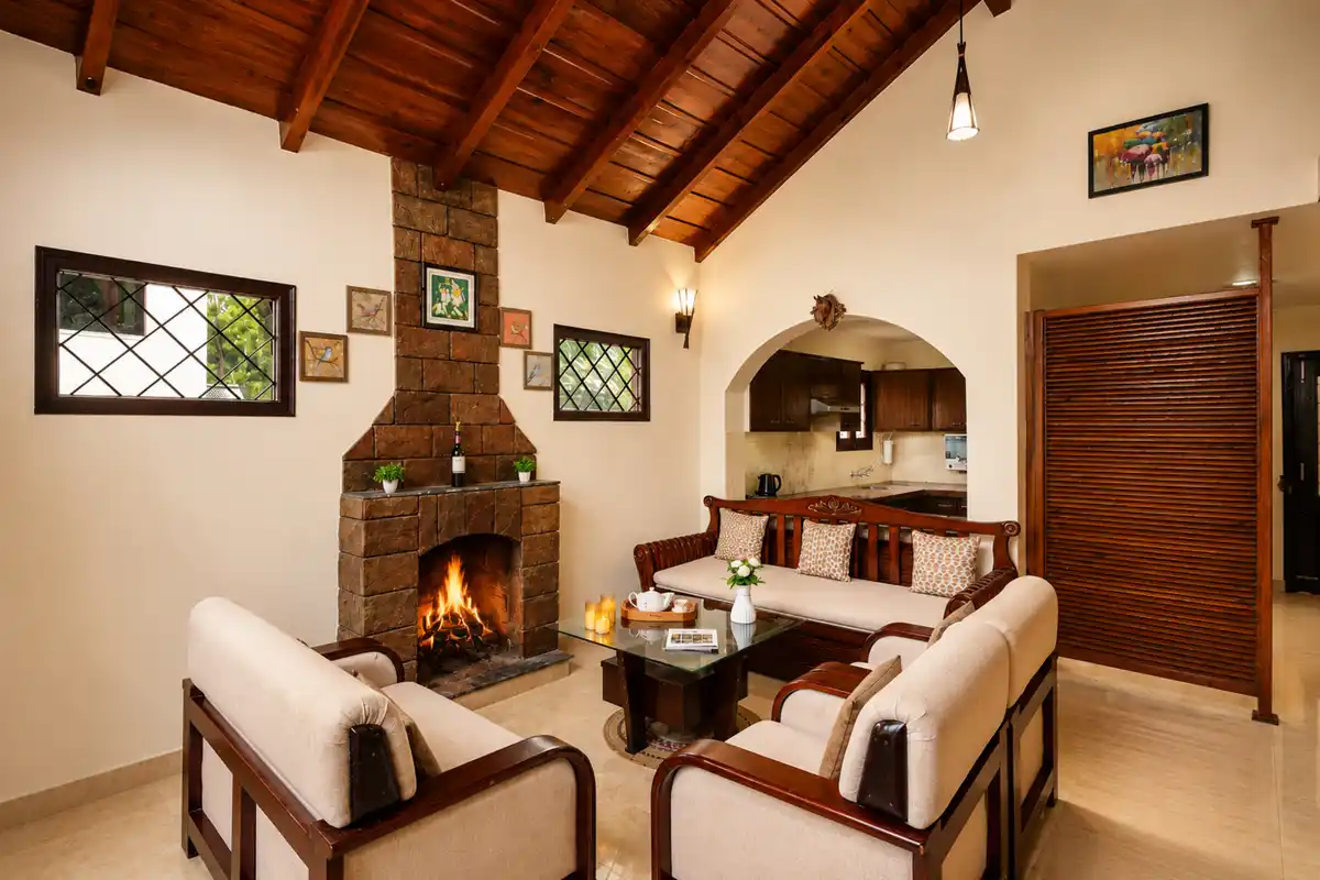 Karinya Villas Fennel, Nainital