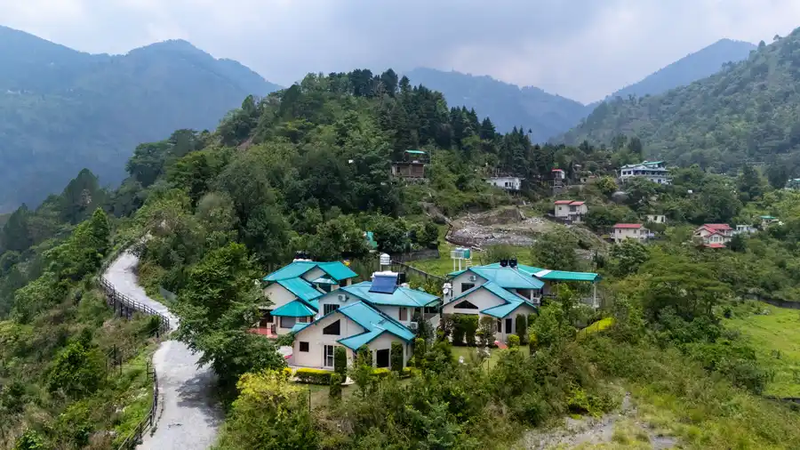 Karinya Villas Fennel, Nainital