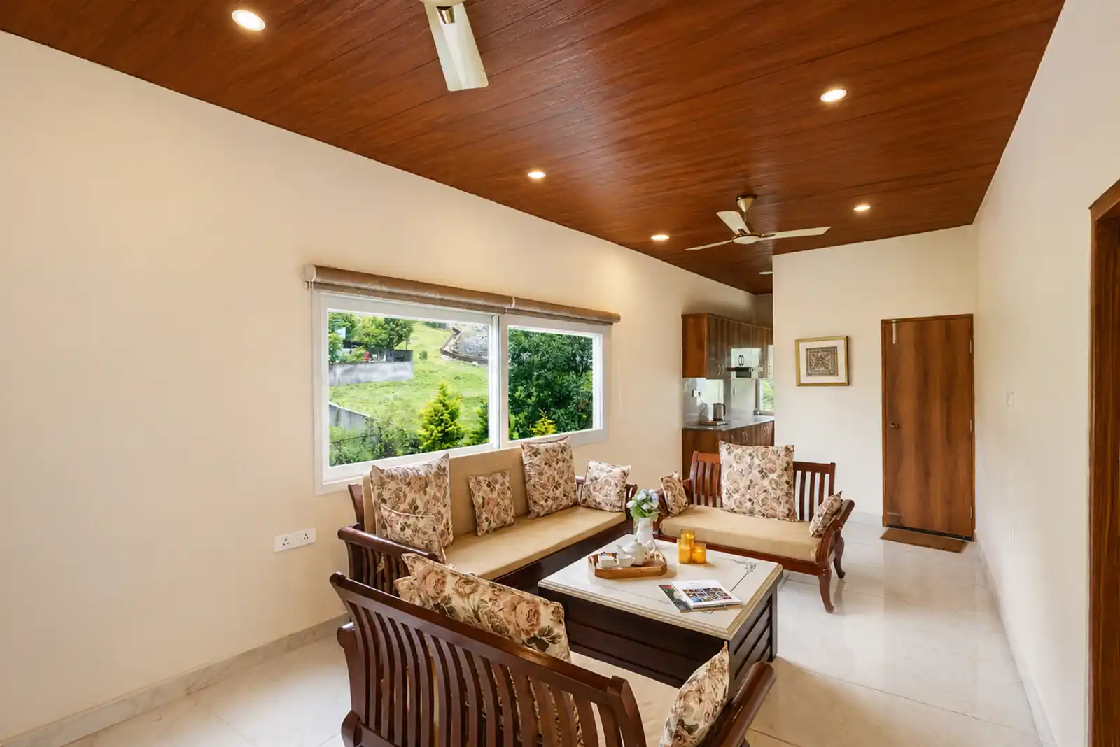 Karinya Villas Fern, Nainital