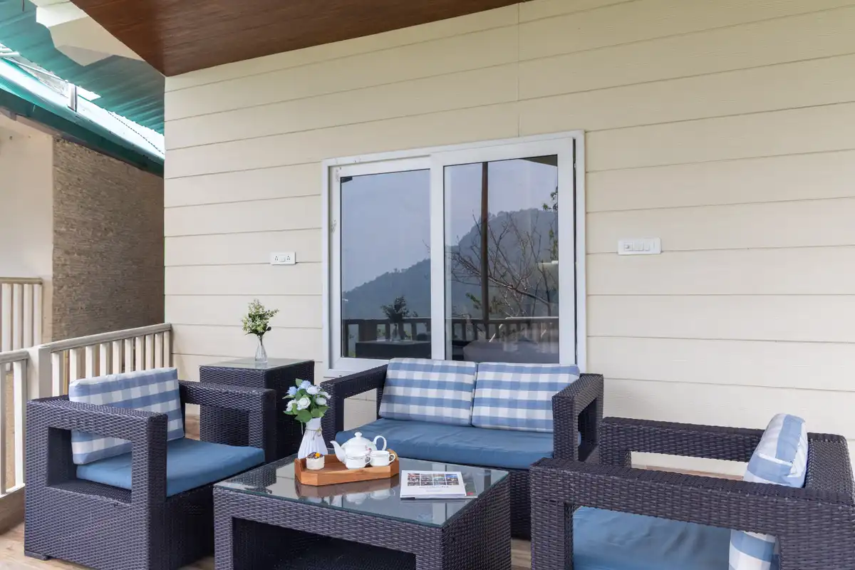 Karinya Villas Fern, Nainital