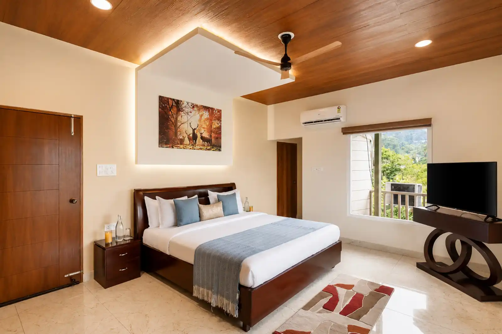 Karinya Villas Fern, Nainital