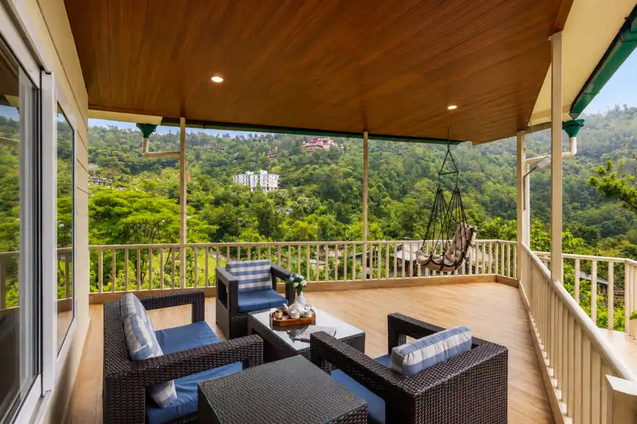 Karinya Villas Fern, Nainital