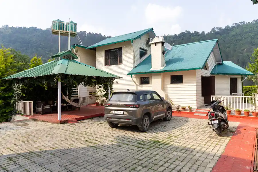 Karinya Villas Fern, Nainital
